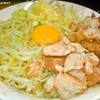 ラーメン髭