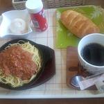 ベーカリーキッチン　マハロ - ランチ　500円