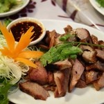 ワラポン - ＊豚のオッパイ焼き　850円