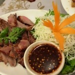 ワラポン - ＊豚のタン焼き　850円