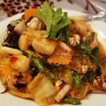 ワラポン - 汁無しタイスキ850円