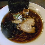 Kakure Ga Taku - 正油ラーメン 隠れが・たく 登別