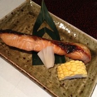 寿司割烹 新潟 日本橋 - 焼き物