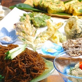 ヘルシーで美味しい沖縄料理は女性に大人気
