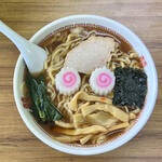 みやご食堂 - 中華そば。