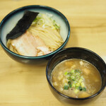 麺処 有彩 - '23.04こってりつけ麺