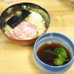 麺処 有彩 - '23.04昆布水醤油