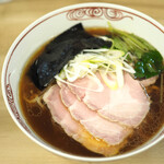 麺処 有彩 - '23.04醤油