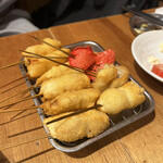 Kushikatsu Dengana - 