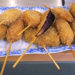 Kushikatsu Oden Ajino Tanukiya - 