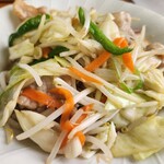 いさ勝 - スタミナ→ニンニク