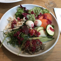 AWkitchen TOKYO 新丸ビル店 - 