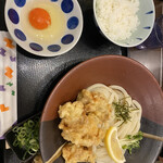 讃岐うどん つる凜 - 