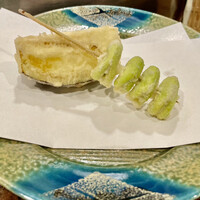 割烹 天ぷら 三太郎 - 