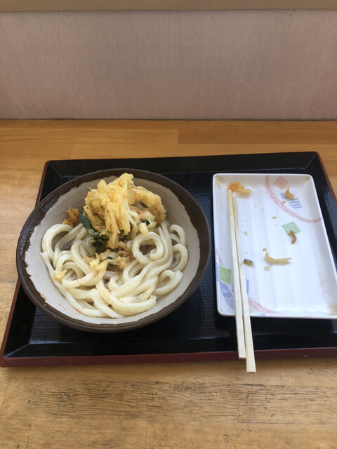 たかのはし - 紫波中央（うどん）の写真