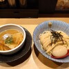 Shio Tsukemen Touka - 味玉塩つけ麺