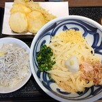 うどん白石 - 