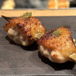 とり茶太郎 - 比内地鶏肩