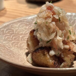 とり茶太郎 - 比内地鶏ぽんじり浦里