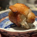 とり茶太郎 - 手羽山椒飯