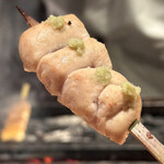 とり茶太郎 - 比内地鶏さび焼き