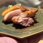 とり茶太郎 - 宮崎地頭鶏雌270日腿