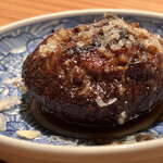 とり茶太郎 - 肉詰め椎茸