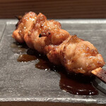 とり茶太郎 - かすみ鴨胸腺