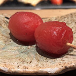 とり茶太郎 - アイコトマト