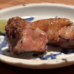 とり茶太郎 - 比内地鶏240腿