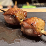 とり茶太郎 - 宮崎地頭鶏120日と270日MIXソリレス