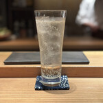 とり茶太郎 - 角ハイボール