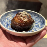 とり茶太郎 - 肉詰め椎茸