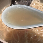 とり茶太郎 - スープ