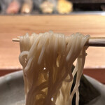 とり茶太郎 - 麺