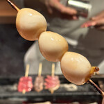 とり茶太郎 - ウズラ玉