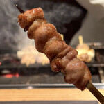 とり茶太郎 - かすみ鴨胸腺