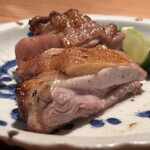 とり茶太郎 - 比内地鶏240腿