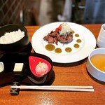 Teppanyaki To Yasai Heikyuu - 