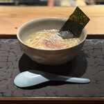 とり茶太郎 - 〆蜆ラーメン　