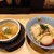 塩つけ麺 灯花 - 料理写真:味玉塩つけ麺