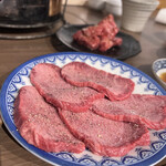 Jimbou Yakiniku Ryouriten - 