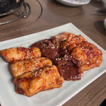 Jimbou Yakiniku Ryouriten - 