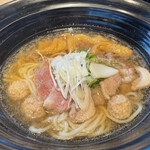 つるとんたん UDON NOODLE Brasserie - 