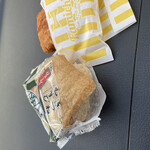 ファミリーマート - 料理写真:
