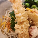 蕎麦 松風 - 