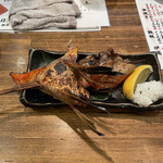 Kushiyaki Robata Sandaime Ganryuu - 