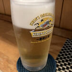 Kamon - 生ビール