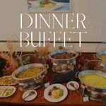 Roger's Kitchen - Dinner Buffet