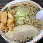 自家製太麺 渡辺 - 